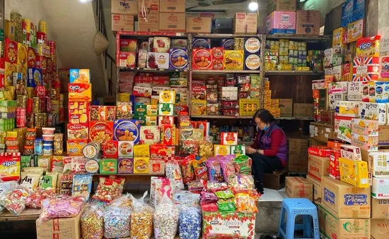 Nghiên cứu ban hành Luật Hộ kinh doanh