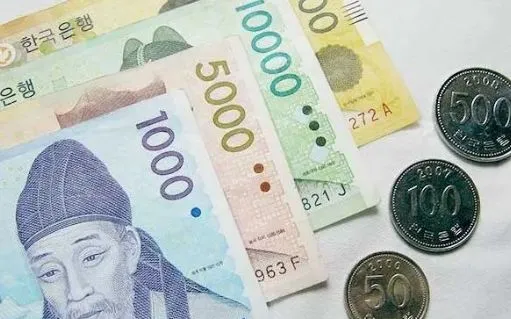 Đồng Won Hàn Quốc lập đỉnh hơn 6 tháng