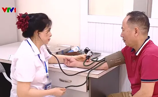 Sắp xếp trạm y tế: Giữ gần dân, không gián đoạn dịch vụ
