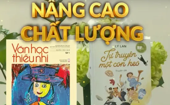 Những sản phẩm giải trí cho thiếu nhi trong dịp nghỉ Hè