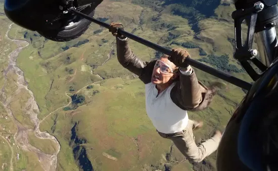 Kế hoạch trăm năm của Tom Cruise