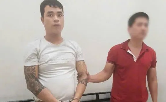 Bắt đối tượng trốn truy nã về hành vi lừa đảo chiếm đoạt tài sản