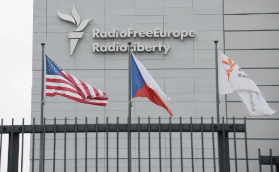 EU rót ngân sách 'khủng' cứu đài phát thanh RFE/RL do Mỹ tài trợ
