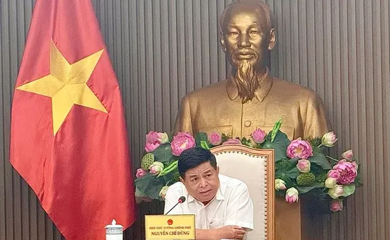 Phó Thủ tướng Nguyễn Chí Dũng: Mở rộng Cảng hàng không quốc tế Phú Quốc phải đảm bảo chất lượng tốt nhất