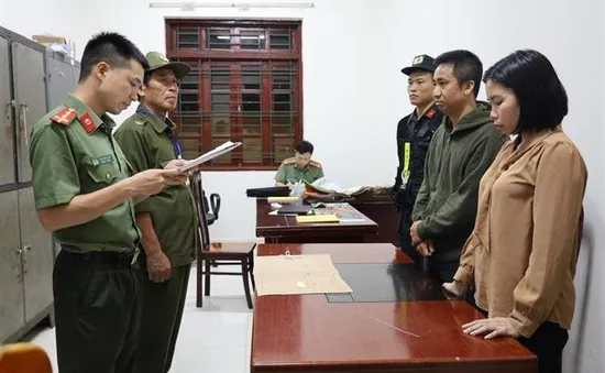 Khởi tố 12 đối tượng kinh doanh đa cấp quy mô hàng nghìn tỷ đồng, hơn 9.000 người tham gia