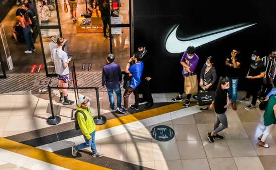 Ảnh hưởng từ tác động thuế quan, Nike chuẩn bị tăng giá vào tuần tới