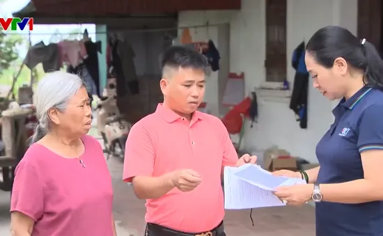 Nhiều hộ dân ở Yên Giả (Bắc Ninh) không được giao đất tái định cư Vành đai 4