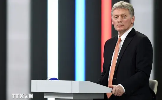 Nga lập danh sách điều kiện ngừng bắn với Ukraine