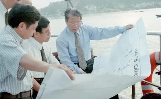 Tư duy, tầm nhìn chiến lược của nguyên Chủ tịch nước Trần Đức Lương (1937-2025)
