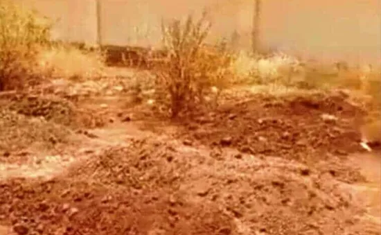 Sudan phát hiện hàng loạt hố chôn tập thể với gần 500 hài cốt