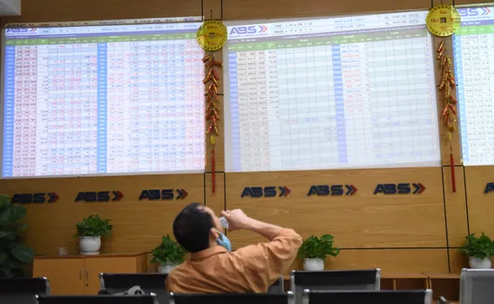 VN-Index tăng nhẹ