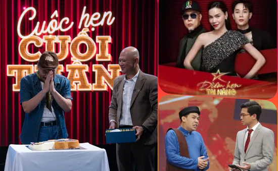 VTV hoãn phát sóng các chương trình giải trí cuối tuần