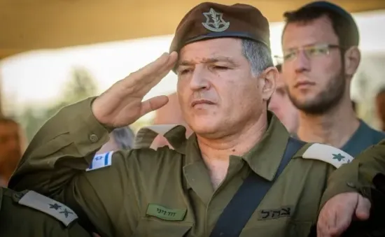 Israel có tân Giám đốc Cơ quan An ninh nội địa
