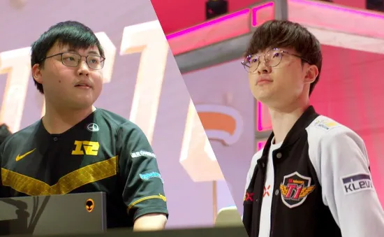 Faker thừa nhận Uzi xứng đáng được vinh danh tại Hall of Legends
