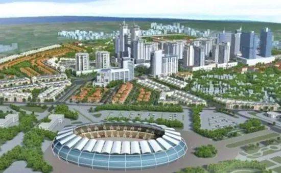 Hà Nội: Phê duyệt quy hoạch phân khu Khu công nghệ cao Sinh học Hà Nội