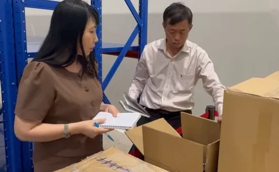 Chủ tịch tỉnh Đồng Nai yêu cầu điều tra vụ mỹ phẩm kém chất lượng liên quan công ty chồng Đoàn Di Băng