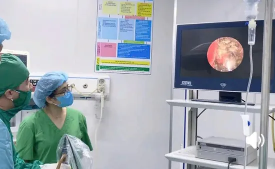 Cảnh giác với viêm V.A tái phát ảnh hưởng sức khỏe trẻ nhỏ