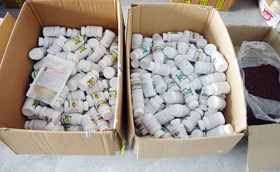 Phát hiện đường dây làm giả thuốc đông y “chữa xương khớp, dạ dày” quảng bá rầm rộ trên Facebook