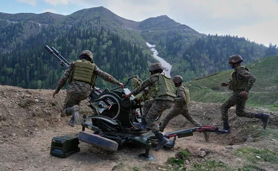 "Vết sẹo" tinh thần còn lại sau giao tranh tại vùng Kashmir