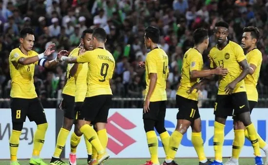 ĐT Malaysia tập trung sớm chuẩn bị gặp ĐT Việt Nam