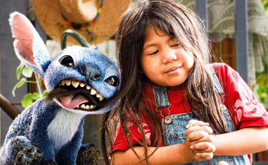 Live-action 'Lilo & Stitch' bùng nổ phòng vé trong 3 ngày đầu ra mắt