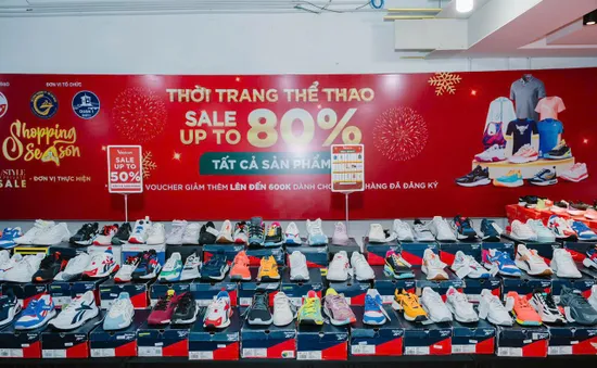 TP Hồ Chí Minh chuẩn bị 3 tháng mua sắm ưu đãi lớn nhất năm