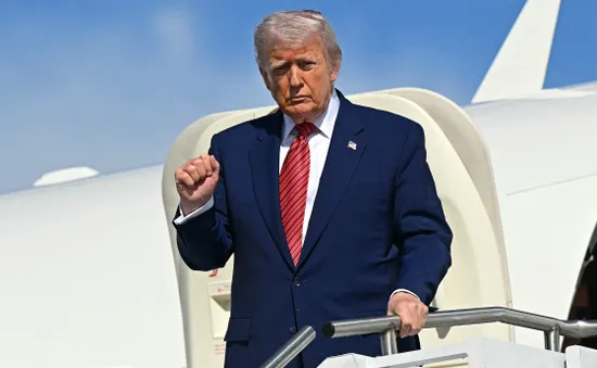 Ông Trump: Mỹ muốn sản xuất chip, không phải áo phông