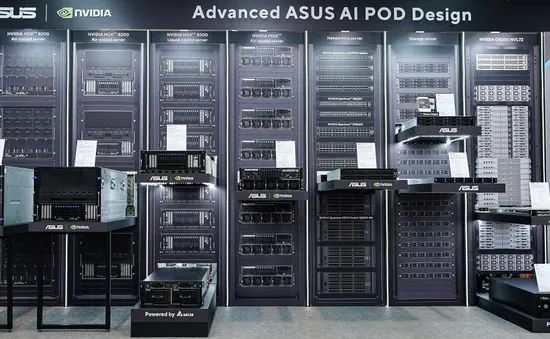 ASUS và Digiworld hợp tác phát triển hệ sinh thái AI tại Việt Nam