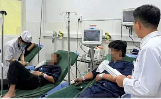 Điều tra vụ 2 công nhân tử vong, 3 người cấp cứu nghi do ngộ độc khí ở Đồng Nai