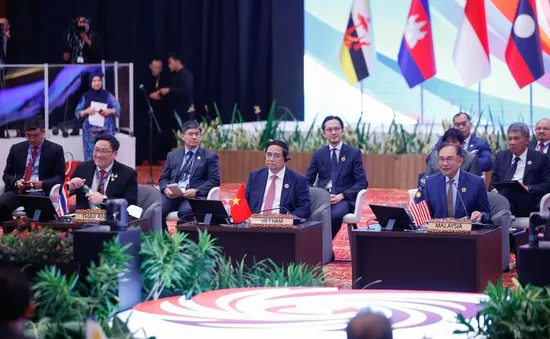 “Việt Nam sẵn sàng đồng hành cùng AIPA để cùng kiến tạo một ASEAN giàu mạnh”