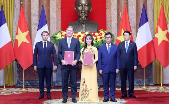 Vietjet đặt mua 20 máy bay A330neo, thúc đẩy hợp tác kinh tế Việt – Pháp và Châu Âu