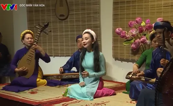 Điểm tựa cho di sản từ cộng đồng