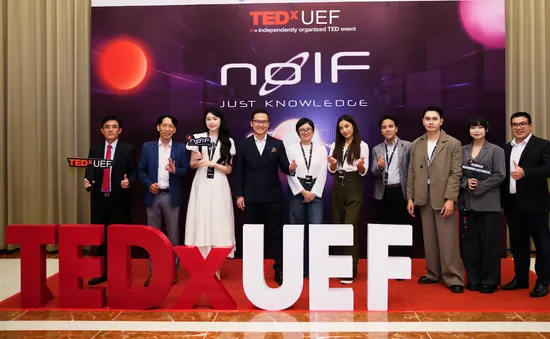 Khơi dậy tinh thần hành động từ nội lực và hiểu biết của giới trẻ