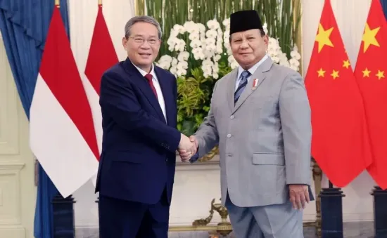 Trung Quốc - Indonesia ký loạt thỏa thuận hợp tác quan trọng trị giá 10 tỷ USD