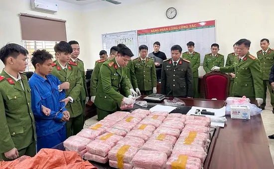 Đề xuất tiêu chí xác định tuyến, địa bàn trọng điểm phức tạp về ma túy, địa bàn không ma túy
