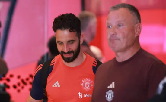 Dàn sao Man Utd "đổ bộ" Malaysia, sẵn sàng đấu tuyển Ngôi sao Đông Nam Á