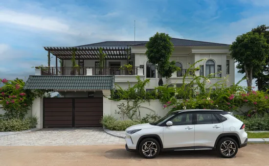 Tự tin xuống phố cùng Toyota Yaris Cross, mẫu xe “hot” nhất phân khúc B-SUV
