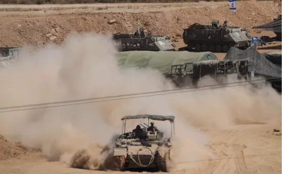 Hamas nhất trí với đề xuất ngừng bắn ở Gaza của Mỹ