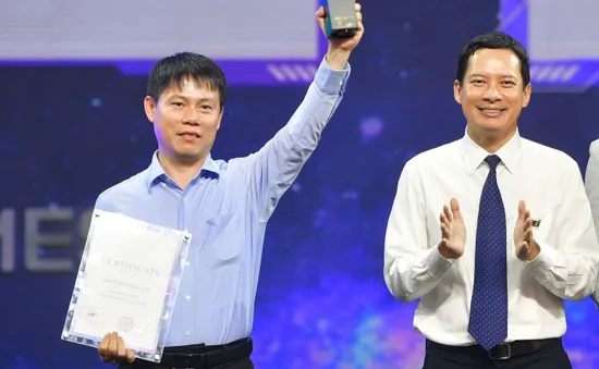 VTC tỏa sáng tại Vietnam Game Awards 2025