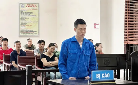 Thái Nguyên: Tuyên phạt đối tượng giết người vì mâu thuẫn trong cuộc nhậu