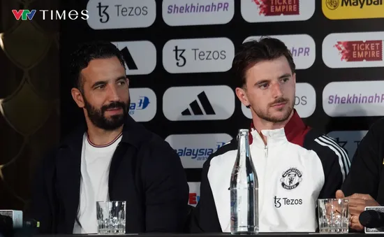 Man Utd "mượn" trận gặp Ngôi sao Đông Nam Á để gửi gắm thông điệp cho người hâm mộ