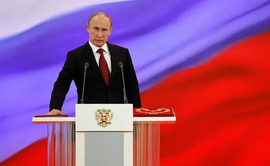 Tổng thống Putin ca ngợi nền kinh tế Nga
