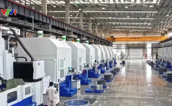 Trung Quốc siết chặt bảo vệ công nghiệp quân sự