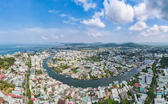 Phú Quốc xây dựng đô thị thông minh phục vụ APEC 2027