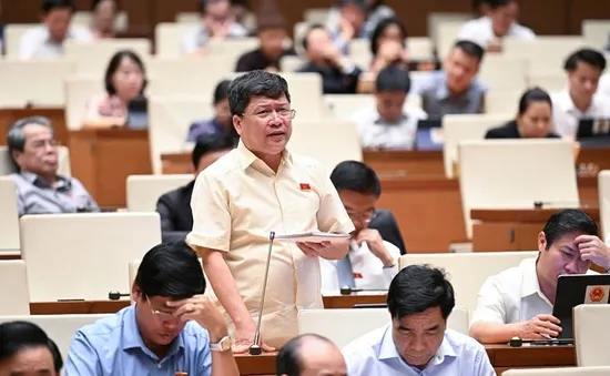 "Luật Quy hoạch, sao sửa hoài vẫn rối?"