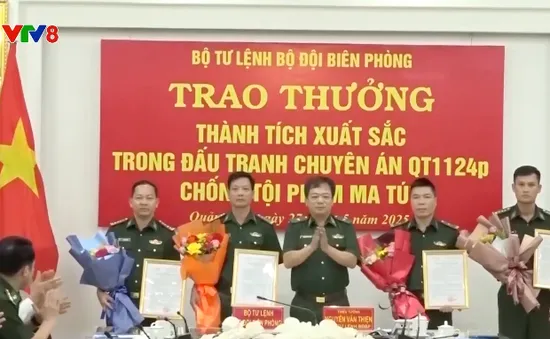 Liên tiếp chiến công của Bộ đội Biên phòng và Công an tỉnh Quảng Trị