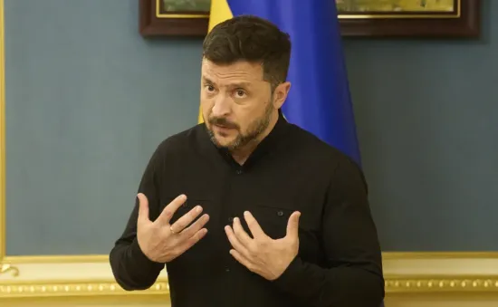 Tổng thống Zelensky thăm Berlin, kêu gọi thêm viện trợ giữa lúc giao tranh leo thang