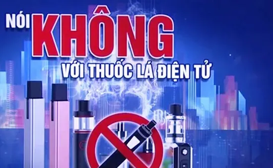 Giới trẻ và cái bẫy ‘không độc hại’ của thuốc lá điện tử