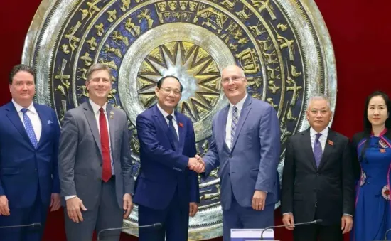 “Việt Nam coi trọng quan hệ Đối tác Chiến lược Toàn diện với Hoa Kỳ”