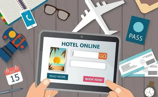 Nguy cơ mất tiền, tài khoản ngân hàng từ những cú click du lịch “giá sốc”